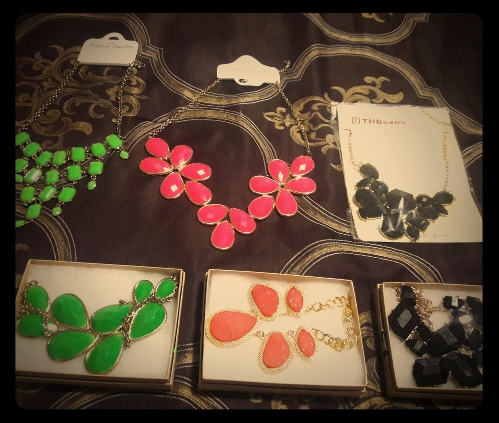 Necklaces